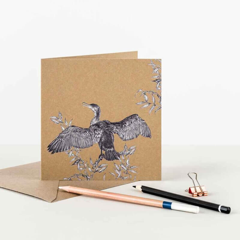 Cormorant-Recycled-Greeting-Card-Sky-Siouki
