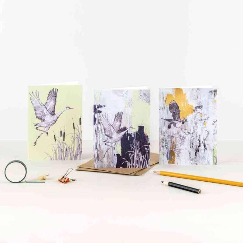 Crane-Lapwing-Note-Card-Set-Sky-Siouki