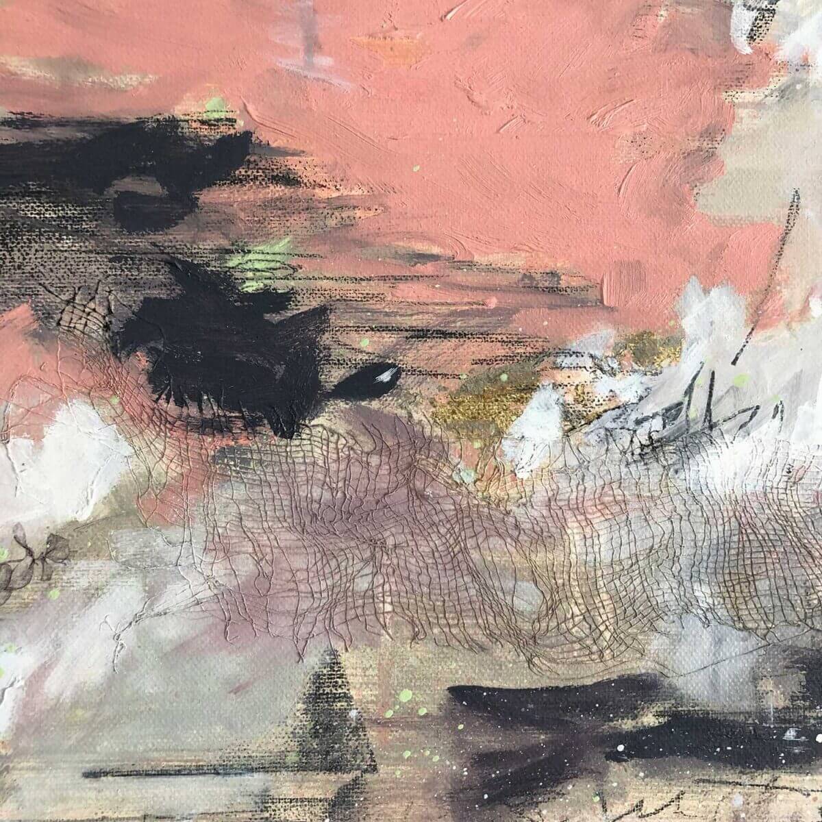 Moorland  - Original Painting