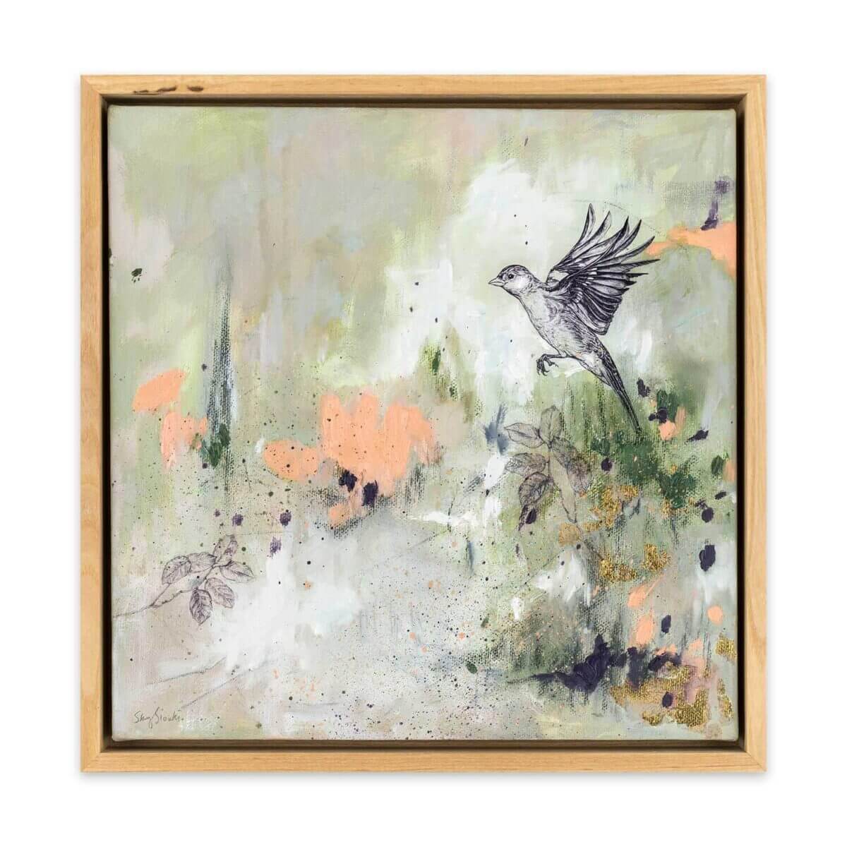 Sky-Siouki-Flora-Painting