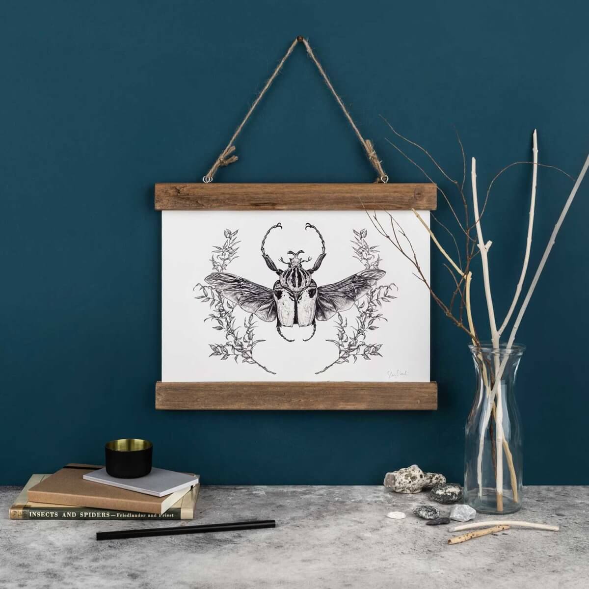 Goliath-Beetle-Art-Print-Sky-Siouki