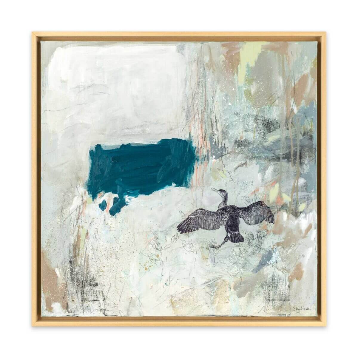 Sky-Siouki-Spring-Tide-Painting