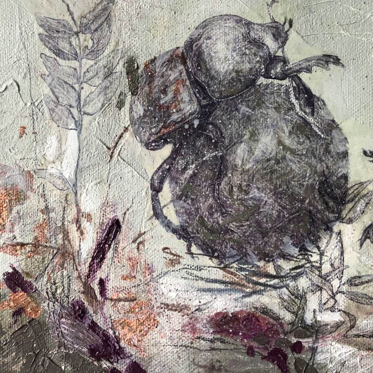 Dirty-Work-Painting-Detail2-Sky-Siouki