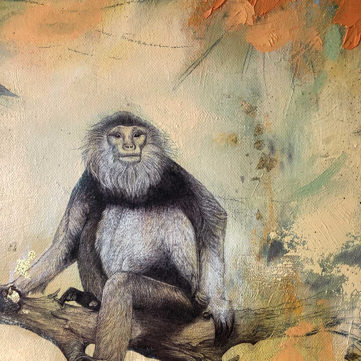 Mango-Painting-Monkey-Sky-Siouki