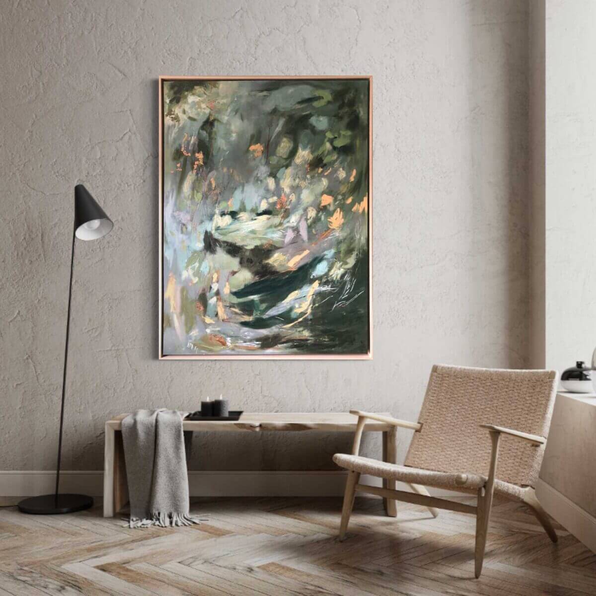 Last Days of Summer - Original Painting