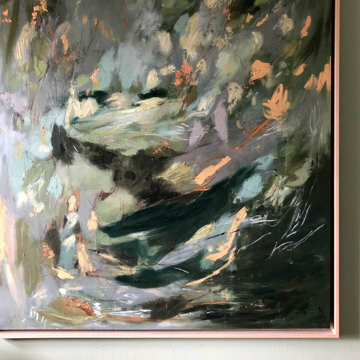 Last Days of Summer - Original Painting