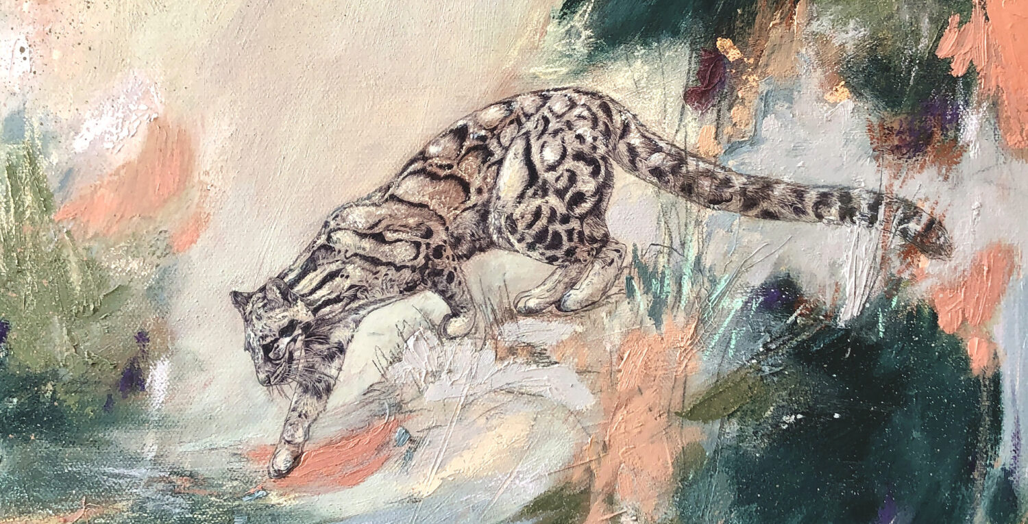 Clouded-Leopard-Painting-Detail_Sky-Siouki