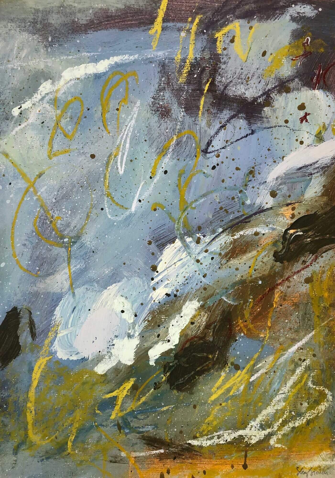 A-Stormy-Interlude-#2-Painting-Sky-Siouki