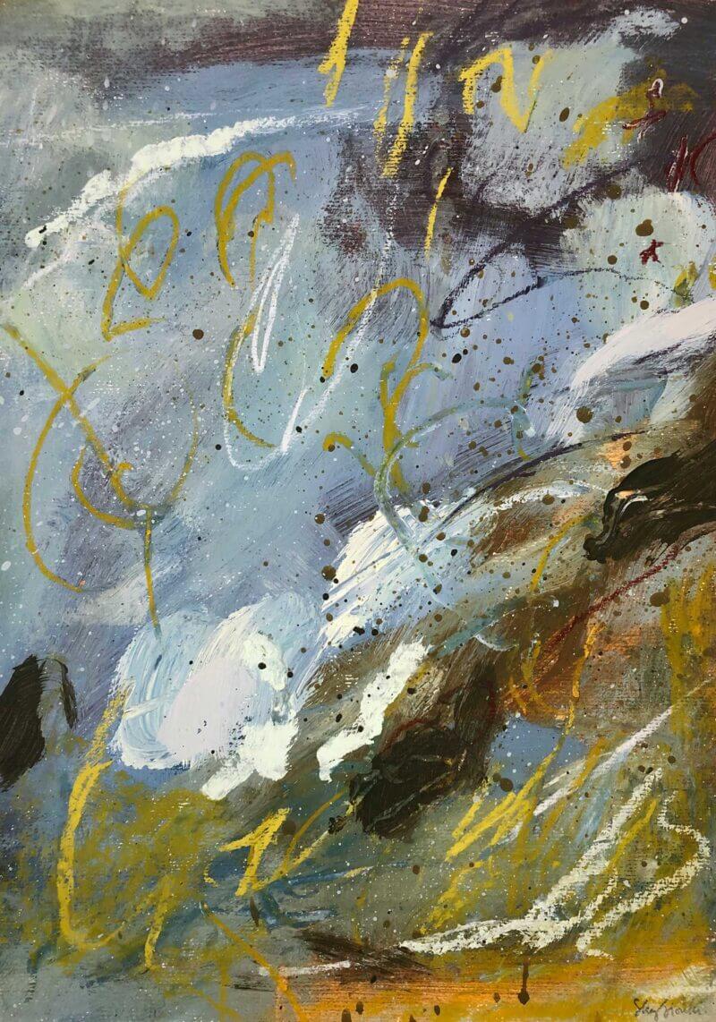 A-Stormy-Interlude-#2-Painting-Sky-Siouki