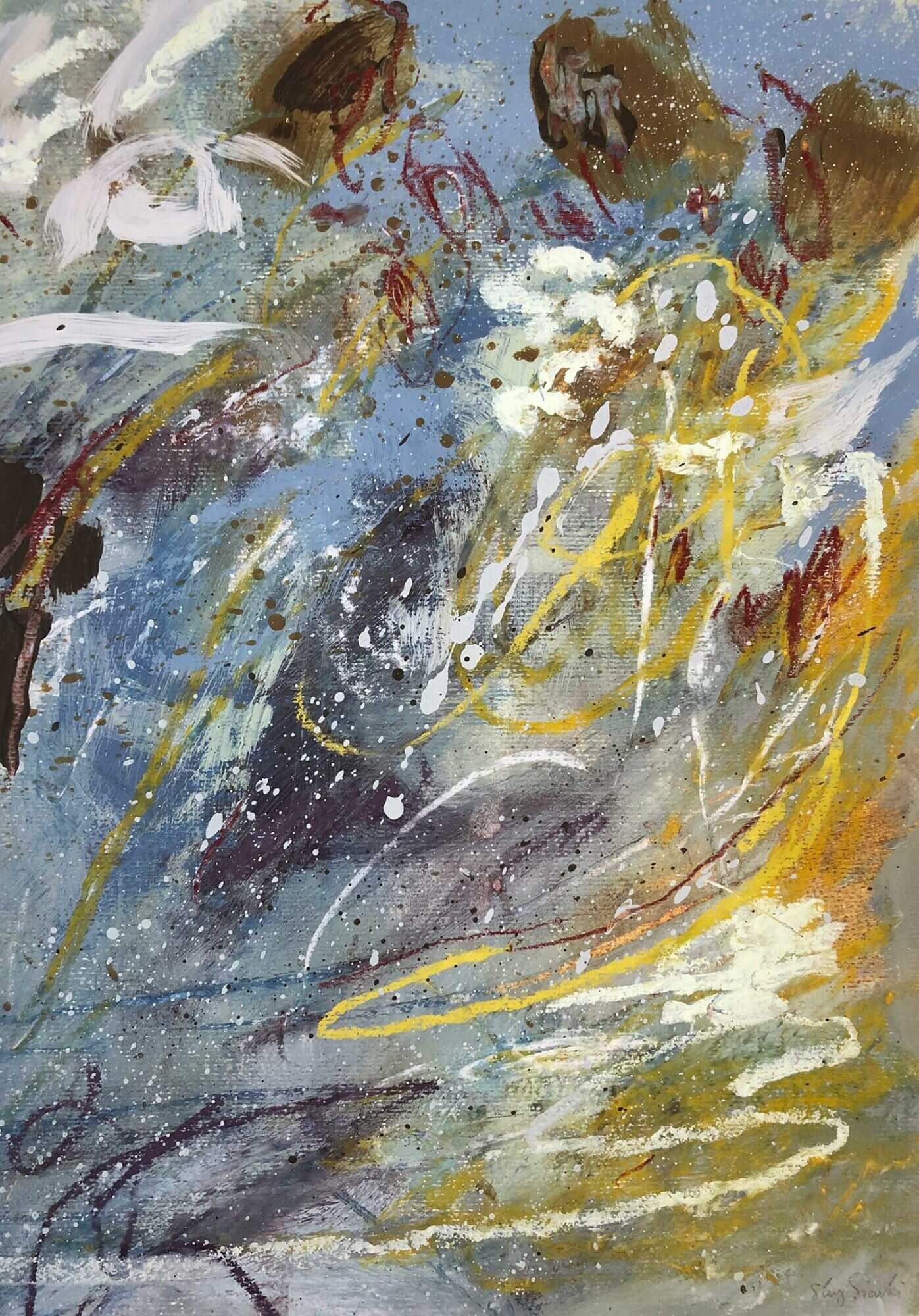 A-Stormy-Interlude-#3-Painting-Sky-Siouki
