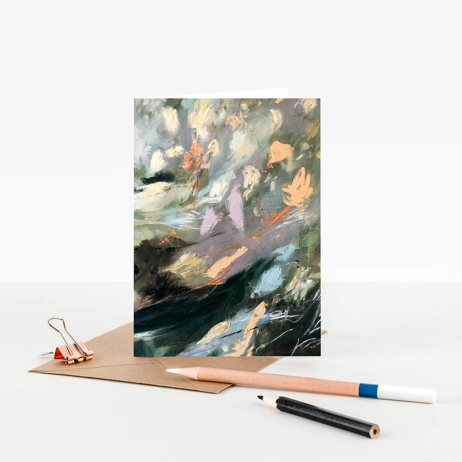 Last Days of Summer – Greeting Card