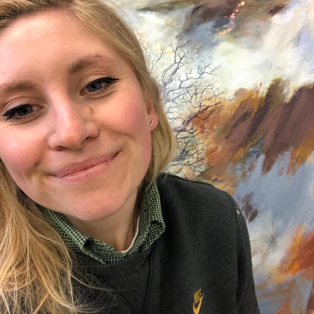 Sky Siouki Procter Portrait 2023 small