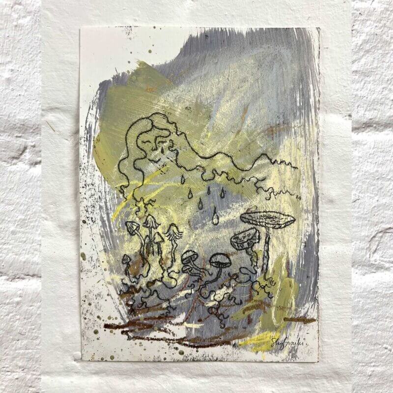 Fungi-Healing-#2-Sky-Siouki