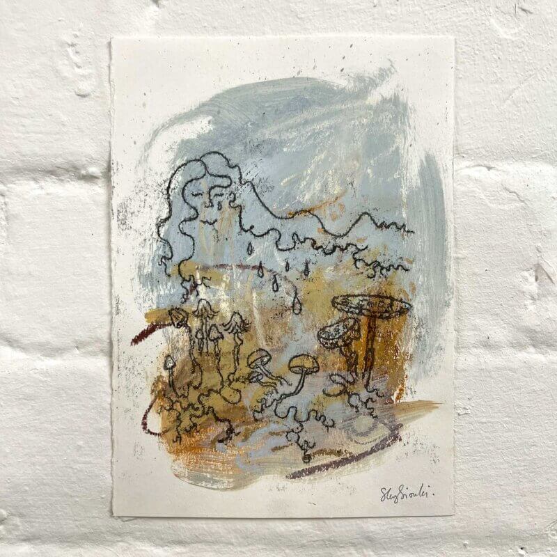 Fungi-Healing-#3-Sky-Siouki