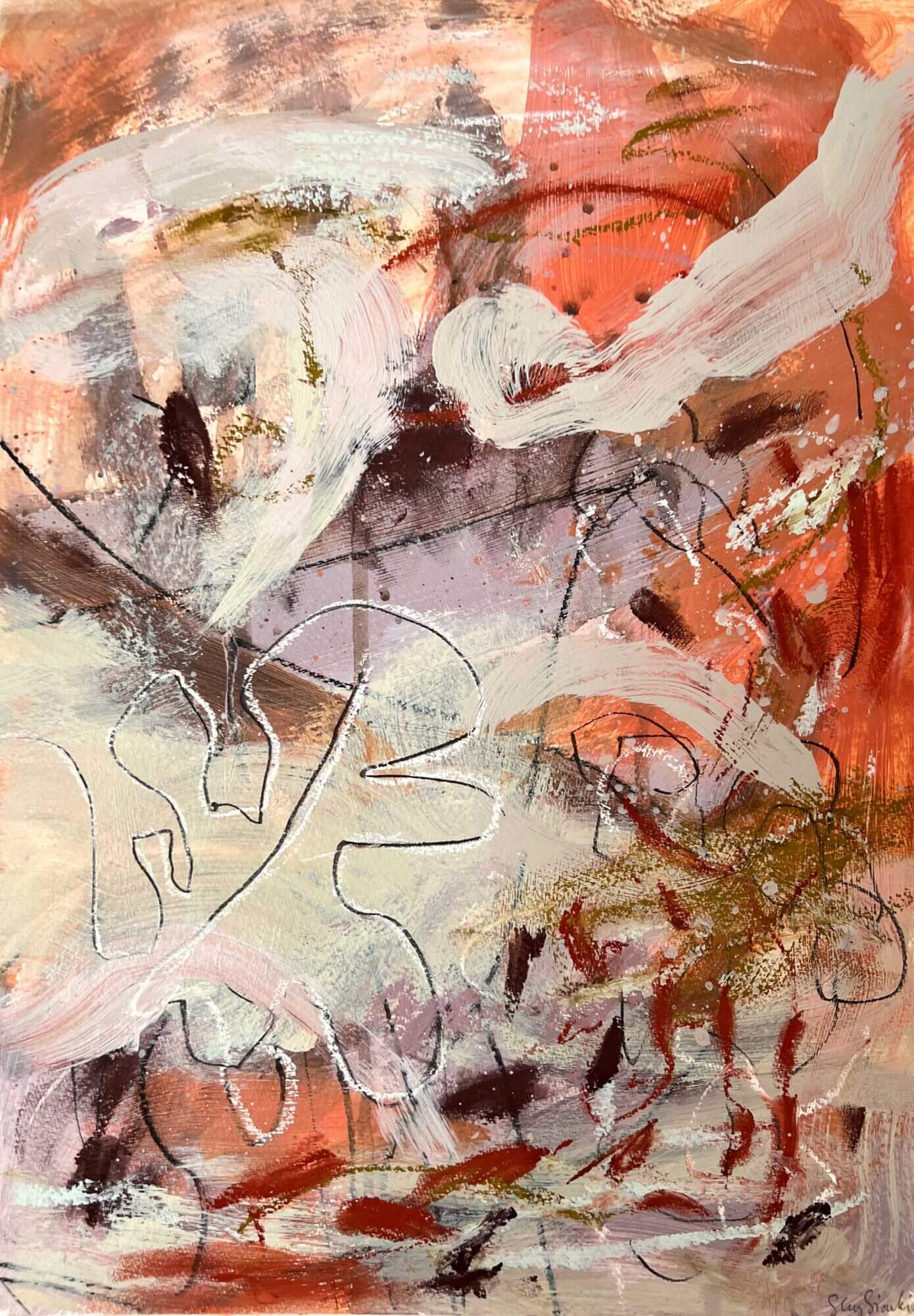 Intuition-#3-Root-Sky-Siouki
