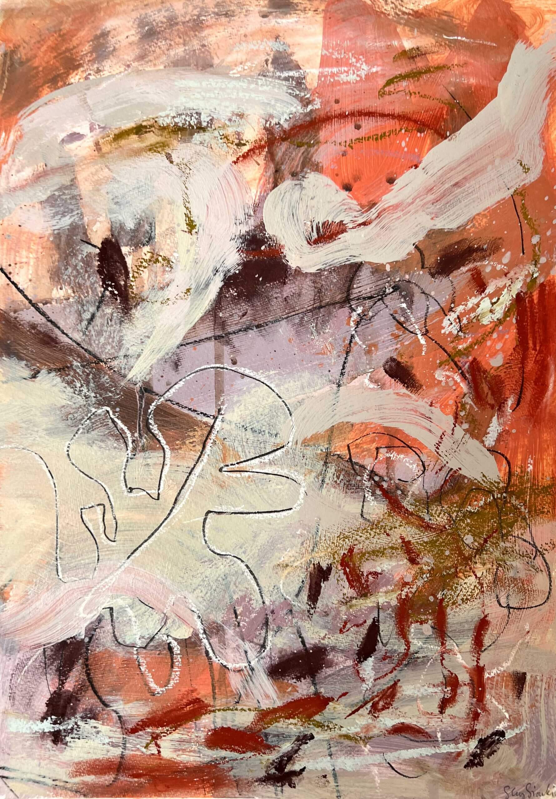 Intuition-#3-Root-Sky-Siouki