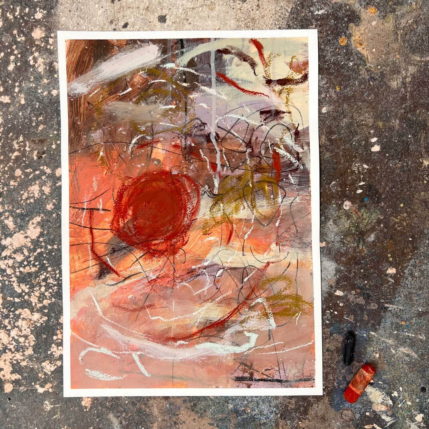 Intuition-#4-Solar.-Flat-Sky-Siouki