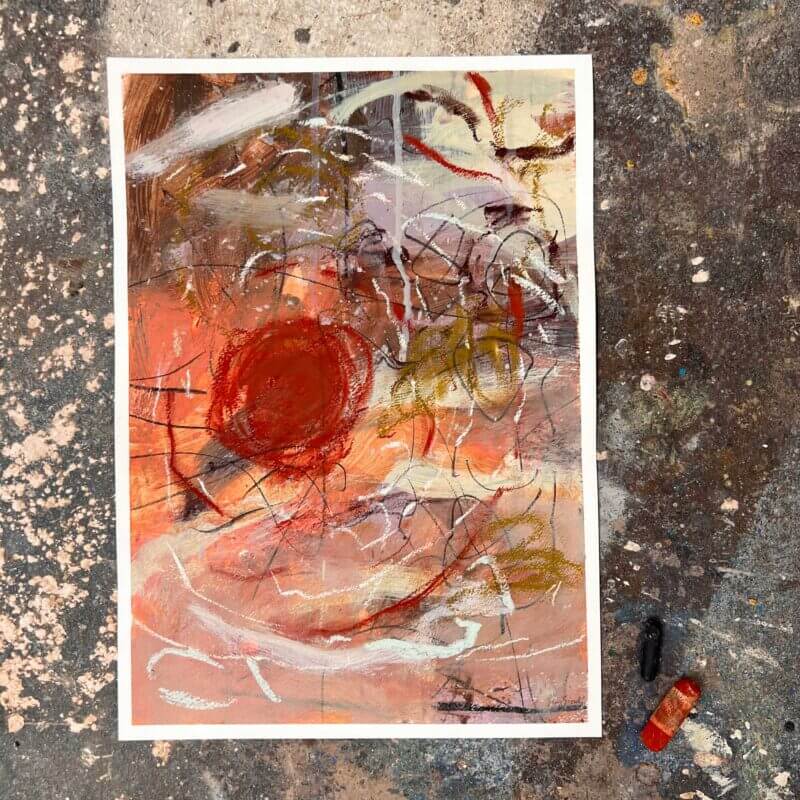 Intuition-#4-Solar.-Flat-Sky-Siouki