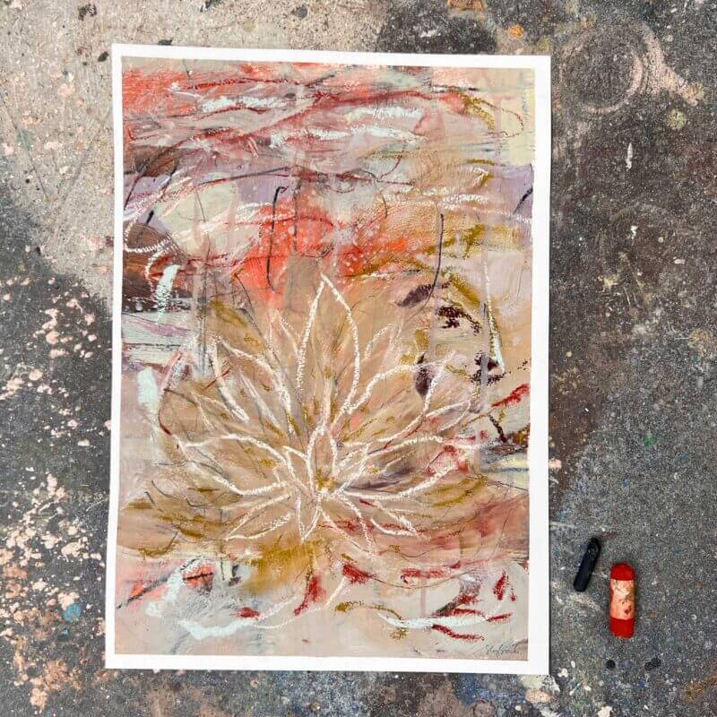 Intuition-#5-Lotus.-Flat-Sky-Siouki
